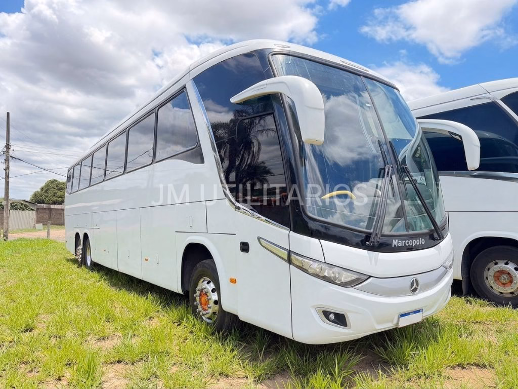 Paradiso G7 1350 O500 RSD à venda ano 2015 COD.1759