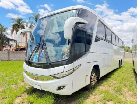 Ônibus Marcopolo Paradiso G7 1350 O500 RSD 2015 seminovo à venda, código 1759 - foto 02