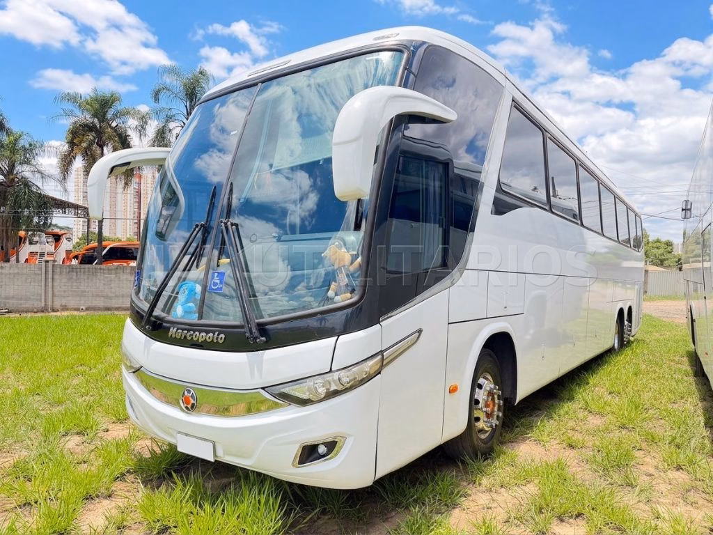 Paradiso G7 1350 O500 RSD à venda ano 2015 COD.1759