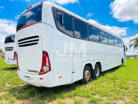 Ônibus Marcopolo Paradiso G7 1350 O500 RSD 2015 seminovo à venda, código 1759 - foto 03
