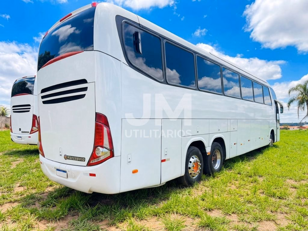 Paradiso G7 1350 O500 RSD à venda ano 2015 COD.1759