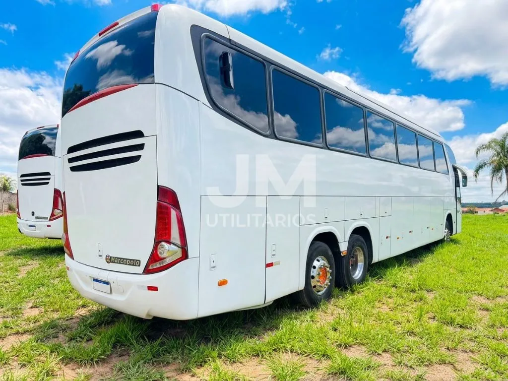 Ônibus Marcopolo Paradiso G7 1350 O500 RSD 2015 seminovo à venda, código 1759 - foto 03