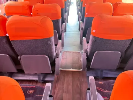Ônibus Marcopolo Paradiso G7 1350 O500 RSD 2015 seminovo à venda, código 1759 - foto 06