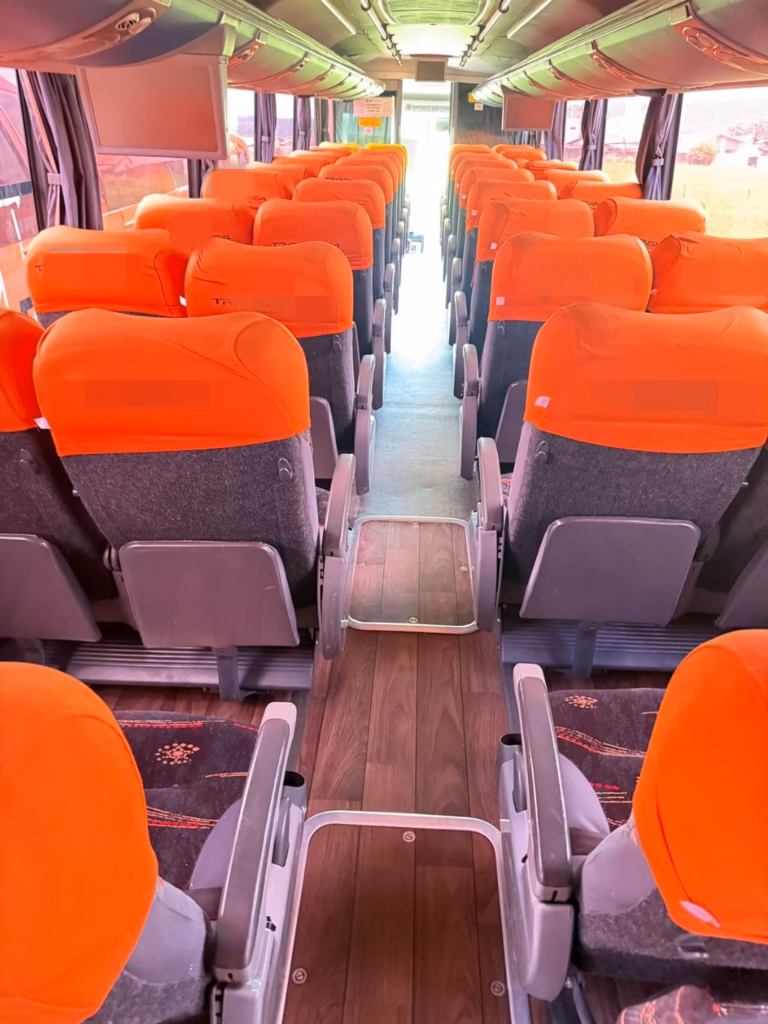 Marcopolo Paradiso G7 1350 2015 Mercedes-Benz O500 RSD à venda COD.1759