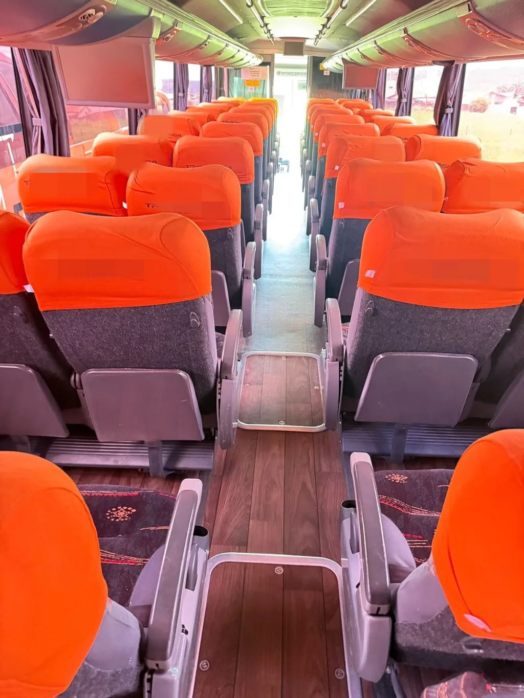 Ônibus Marcopolo Paradiso G7 1350 O500 RSD 2015 seminovo à venda, código 1759 - foto 06