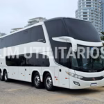 Ônibus Marcopolo Paradiso G7 DD 1800 Volvo B450R 2015 seminovo à venda, código 1602 - foto 01