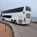 Ônibus Marcopolo Paradiso G7 DD 1800 Volvo B450R 2015 seminovo à venda, código 1602 - foto 02