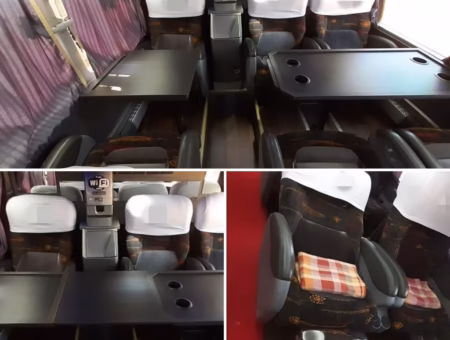 Paradiso G7 DD 1800 Volvo B450R ano 2015 à venda COD.1602