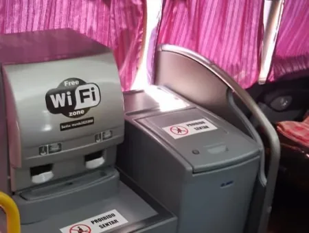 Ônibus Marcopolo Paradiso G7 DD 1800 Volvo B450R 2015 seminovo à venda, código 1602 - foto 05