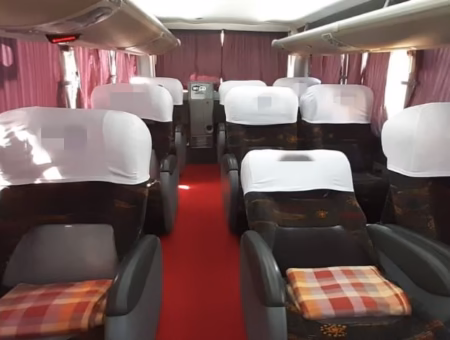Paradiso G7 DD 1800 Volvo B450R ano 2015 à venda COD.1602