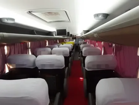 Ônibus Marcopolo Paradiso G7 DD 1800 Volvo B450R 2015 seminovo à venda, código 1602 - foto 08
