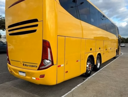 Marcopolo Paradiso G7 LD 1600 Volvo B420R ano 2019 COD.1265