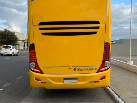 Marcopolo Paradiso G7 LD 1600 Volvo B420R ano 2019 COD.1265