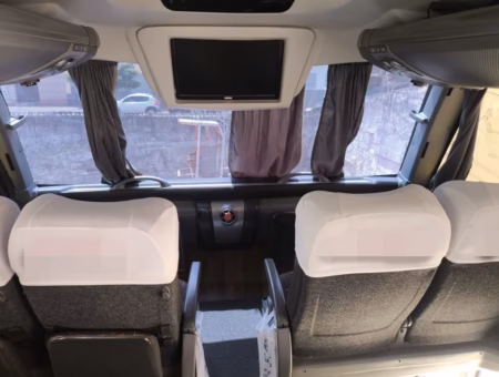 Marcopolo Paradiso G7 LD 1600 Volvo B420R ano 2019 COD.1265