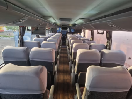 Marcopolo Paradiso G7 LD 1600 Volvo B420R ano 2019 COD.1265