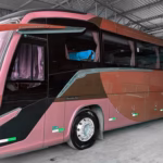 Paradiso G8 1050 Mercedes-Benz O500R toco 2025 à venda COD.1529