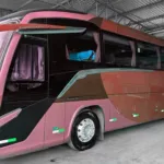 Ônibus Marcopolo Paradiso G8 1050 Mercedes O500R 2024 seminovo à venda, código 1529 - foto 01