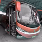 Paradiso G8 1050 Mercedes-Benz O500R toco 2025 à venda COD.1529
