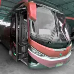Ônibus Marcopolo Paradiso G8 1050 Mercedes O500R 2024 seminovo à venda, código 1529 - foto 02