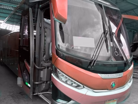 Paradiso G8 1050 Mercedes O500R ANO 2024 à venda COD.1529