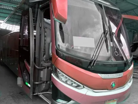 Ônibus Marcopolo Paradiso G8 1050 Mercedes O500R 2024 seminovo à venda, código 1529 - foto 02