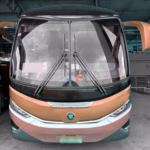 Paradiso G8 1050 Mercedes-Benz O500R toco 2025 à venda COD.1529