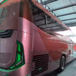 Paradiso G8 1050 Mercedes-Benz O500R toco 2025 à venda COD.1529