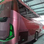 Ônibus Marcopolo Paradiso G8 1050 Mercedes O500R 2024 seminovo à venda, código 1529 - foto 04