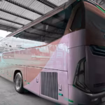 Paradiso G8 1050 Mercedes-Benz O500R toco 2025 à venda COD.1529