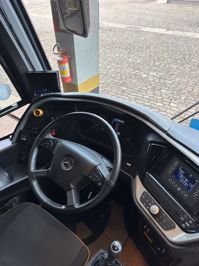 Paradiso G8 1050 Mercedes-Benz O500R toco 2025 à venda COD.1529