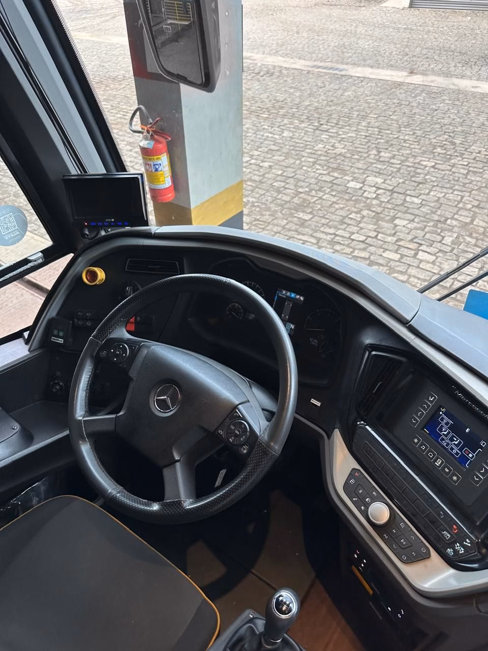 Paradiso G8 1050 Mercedes-Benz O500R toco 2025 à venda COD.1529