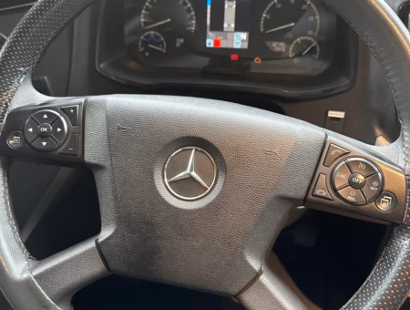 Paradiso G8 1050 Mercedes O500R ANO 2024 à venda COD.1529