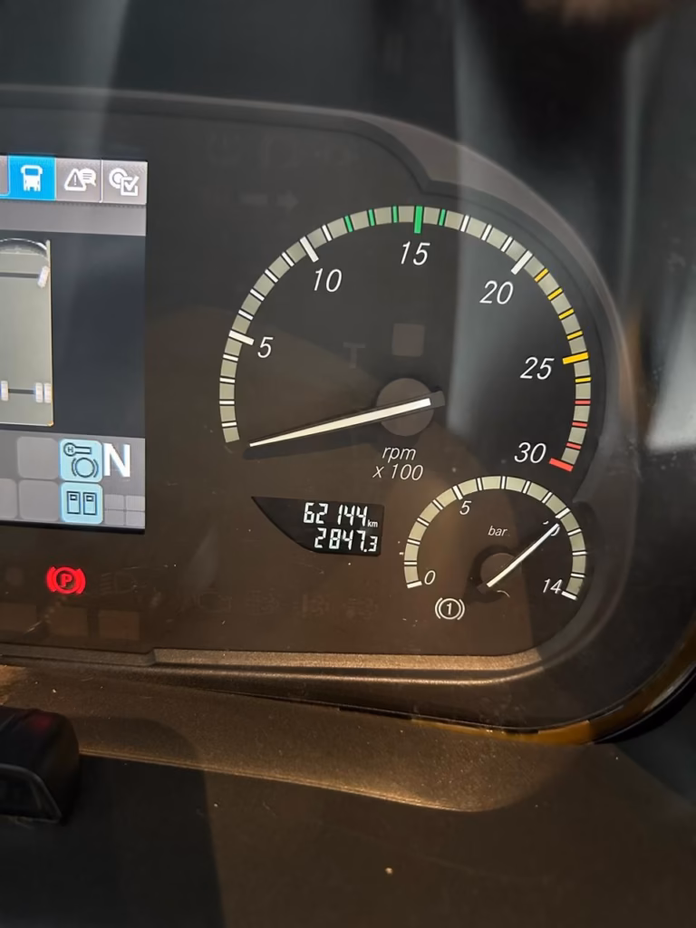 Paradiso G8 1050 Mercedes-Benz O500R toco 2025 à venda COD.1529