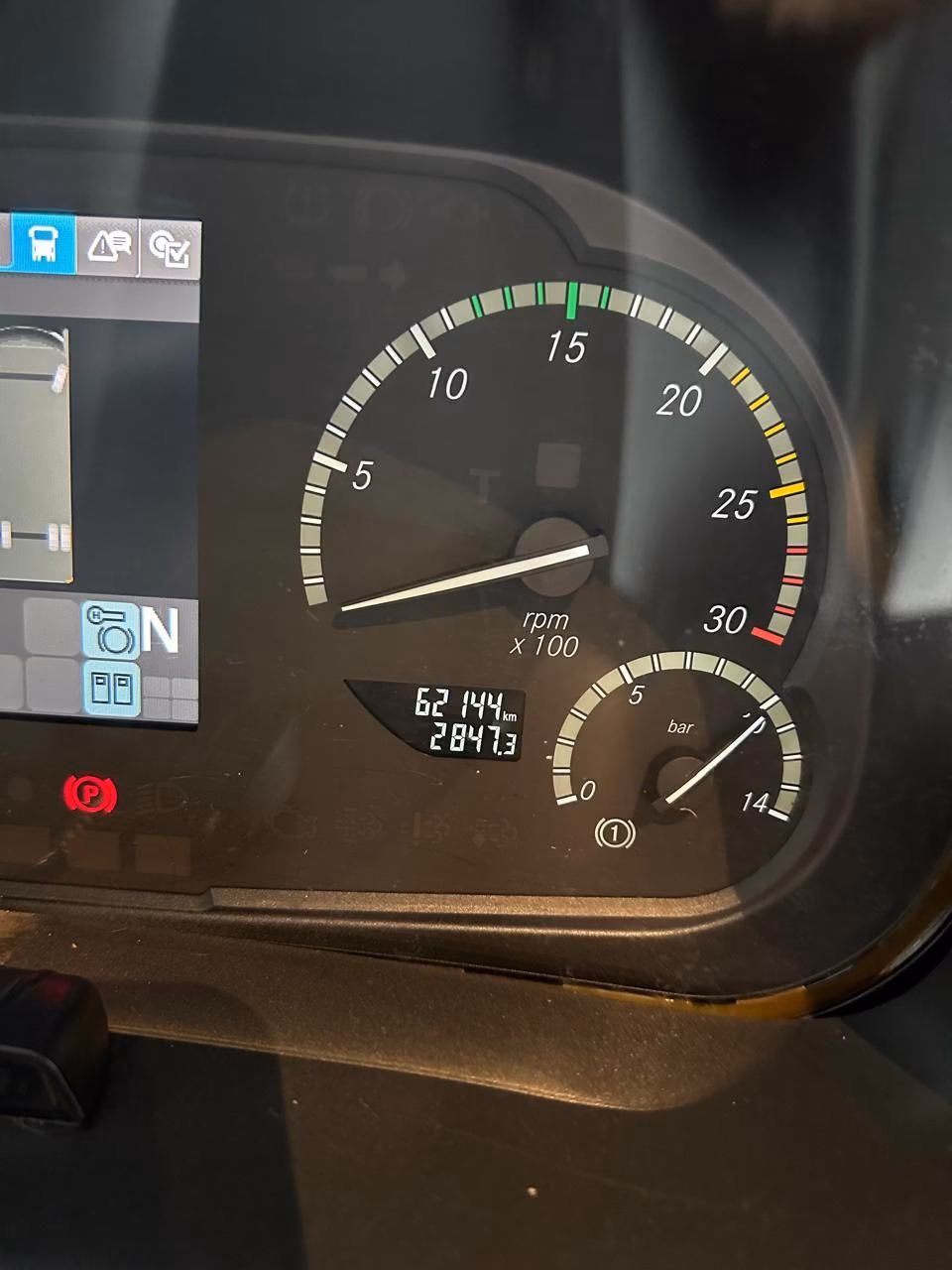 Paradiso G8 1050 Mercedes-Benz O500R toco 2025 à venda COD.1529