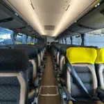 Ônibus Marcopolo Paradiso G8 1050 Mercedes O500R 2024 seminovo à venda, código 1529 - foto 10