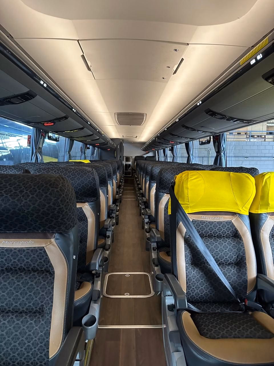 Paradiso G8 1050 Mercedes-Benz O500R toco 2025 à venda COD.1529