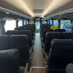 Ônibus Marcopolo Paradiso G8 1050 Mercedes O500R 2024 seminovo à venda, código 1529 - foto 12