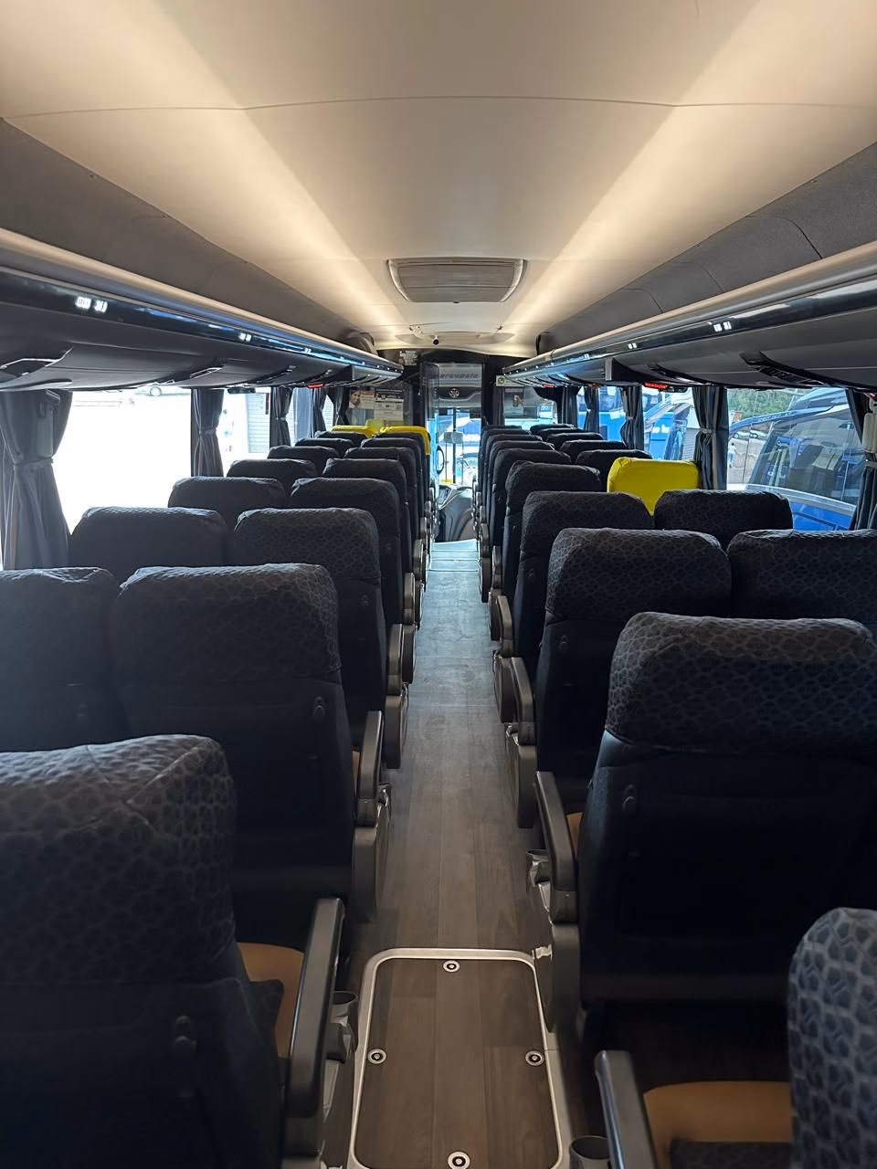 Paradiso G8 1050 Mercedes-Benz O500R toco 2025 à venda COD.1529