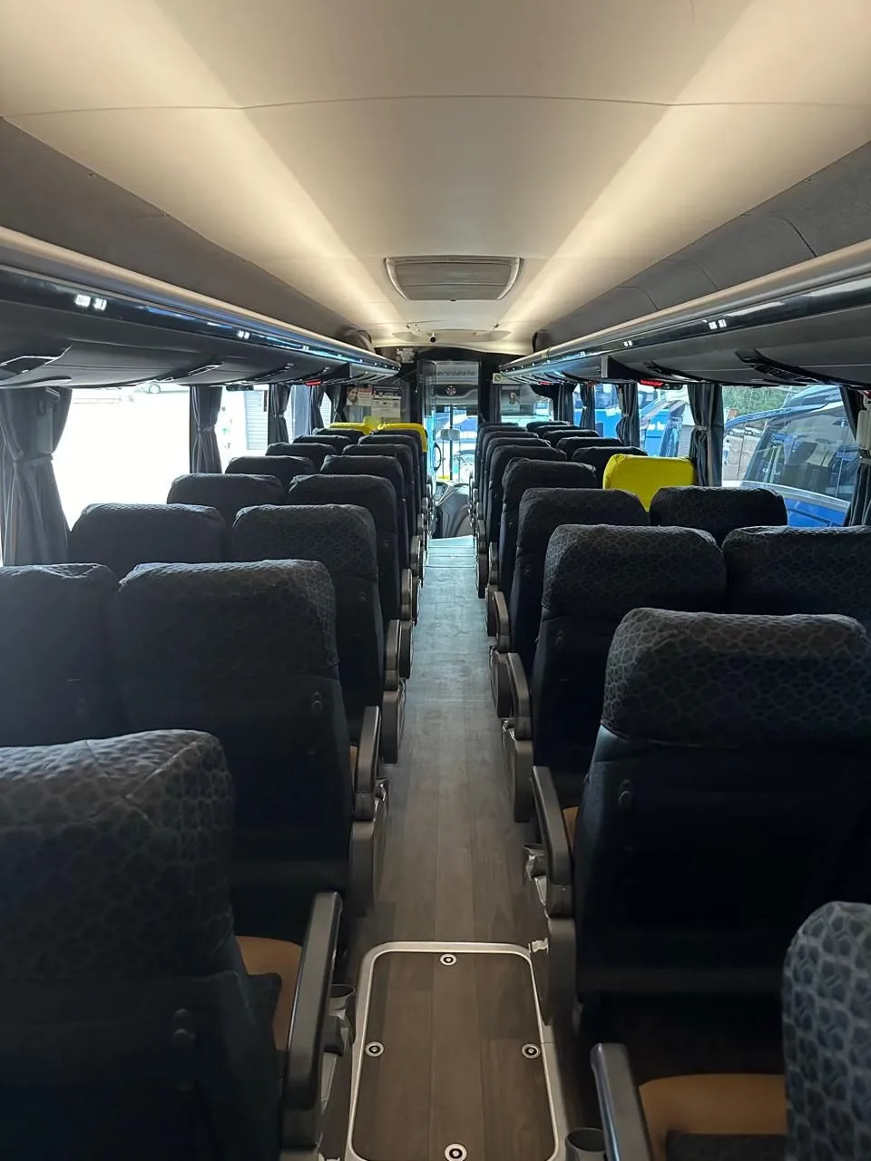 Ônibus Marcopolo Paradiso G8 1050 Mercedes O500R 2024 seminovo à venda, código 1529 - foto 12
