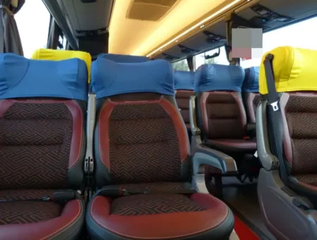 Ônibus Marcopolo Paradiso G8 1600 LD Volvo B460R 2025 seminovo à venda, código 153 - foto 03