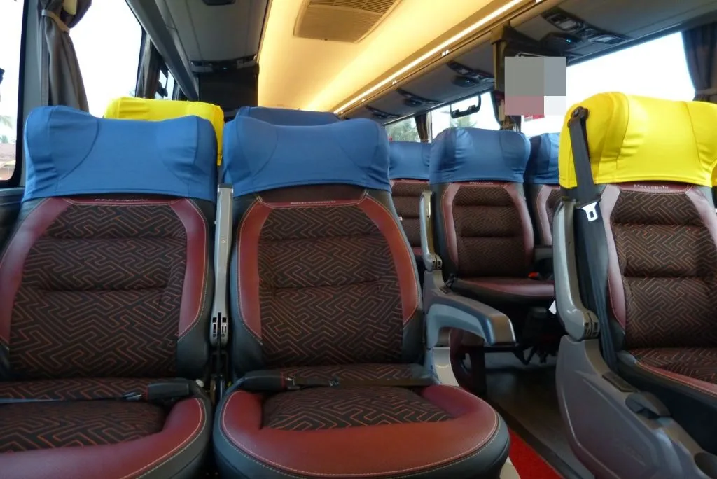 Ônibus Marcopolo Paradiso G8 1600 LD Volvo B460R 2025 seminovo à venda, código 153 - foto 03