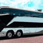 Ônibus Marcopolo Paradiso G8 1800 Volvo B510R 2024 seminovo à venda, código 1709 - foto 01