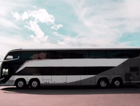 Paradiso G8 1800 Volvo B510R ANO 2024 à venda COD.1709