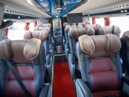 Paradiso G8 1800 Volvo B510R ANO 2024 à venda COD.1709