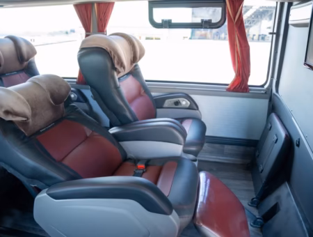 Paradiso G8 1800 Volvo B510R ANO 2024 à venda COD.1709