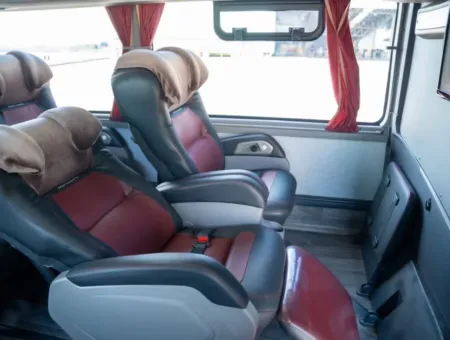 Ônibus Marcopolo Paradiso G8 1800 Volvo B510R 2024 seminovo à venda, código 1709 - foto 08