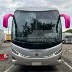 Ônibus Marcopolo Paradiso G8 Volvo 1200 2024 seminovo à venda, código 532 - foto 01
