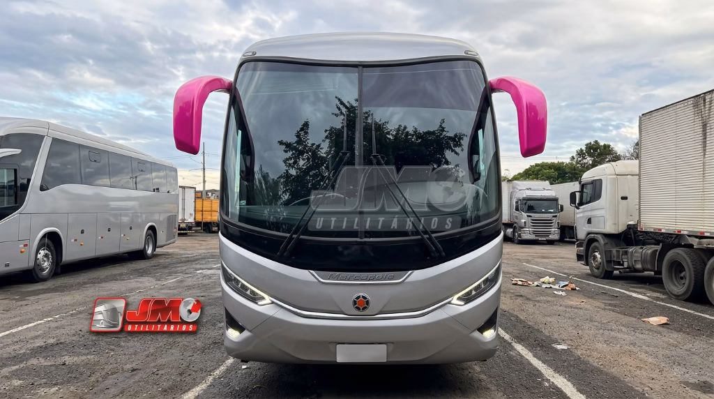 Paradiso G8 Volvo 1200 ANO 2024 a venda COD.532