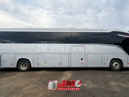 Ônibus Marcopolo Paradiso G8 Volvo 1200 2024 seminovo à venda, código 532 - foto 02