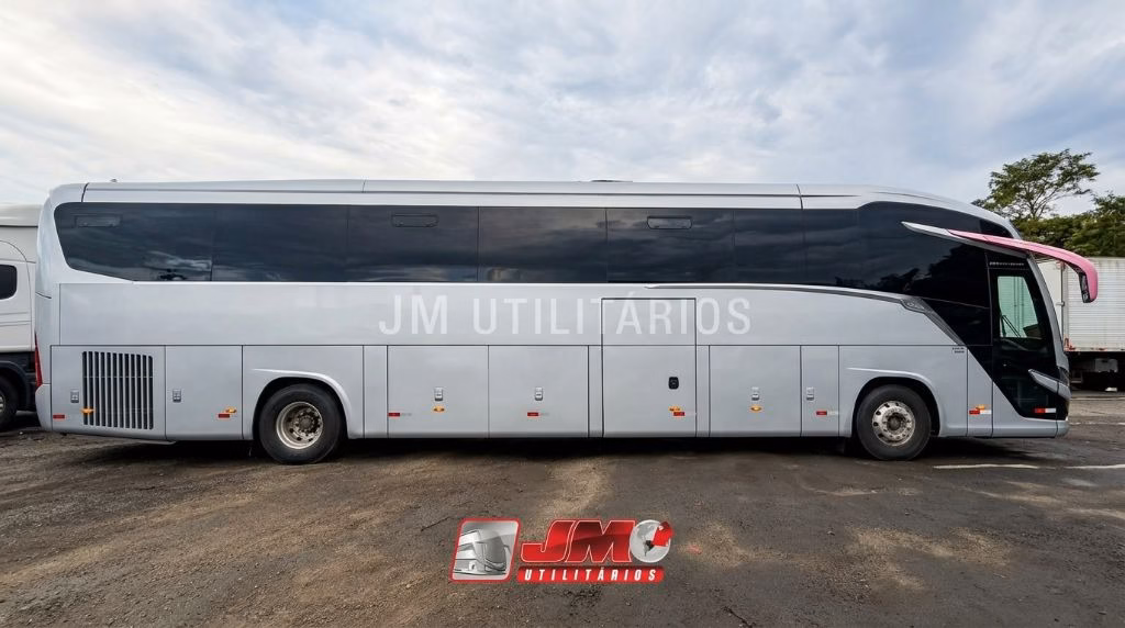Paradiso G8 Volvo 1200 ANO 2024 a venda COD.532